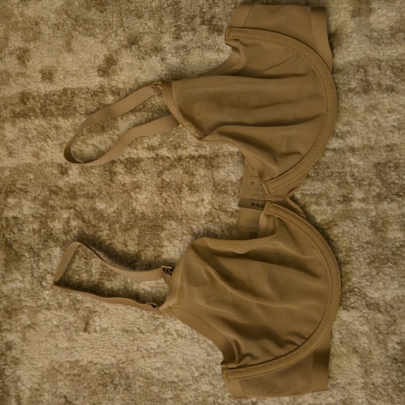 CUUP Tan Bra - Picture 1 of 3